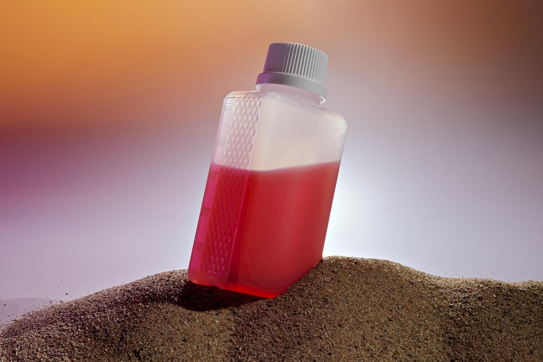 The last mineral oil