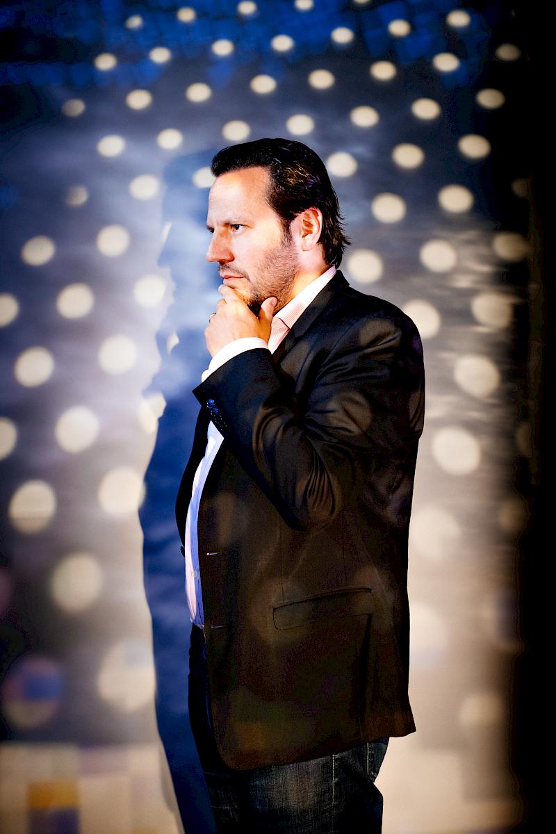 Manuel P. Nappo, director Institute of Digital Business at HWZ University of Applied Sciences in Business Administration Zurich