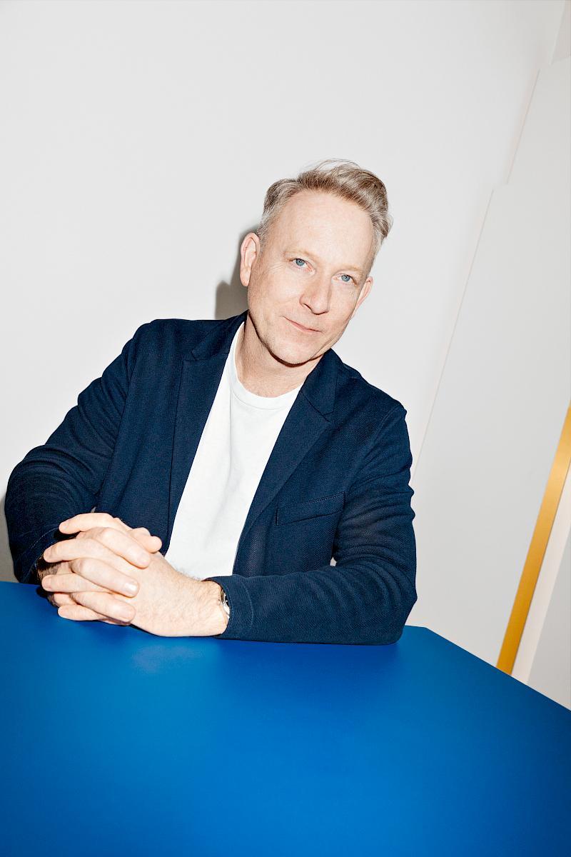 Fabian Röthlisberger, Managing Director Martin et Karczinski