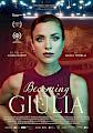 Movie Poster of Becoming Giulia, a Film by Laura Kaehr starring Giulia Tonelli